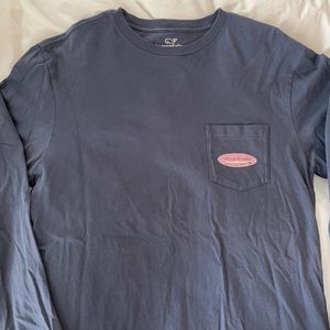 Small men’s vineyard vines long sleeve tshirt